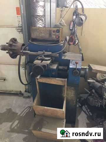 Станок для проточки тормозных барабанов и дисков Жуковский - изображение 1
