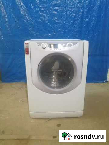 Стиральная машина Hotpoint Ariston 5 кг Некрасовский - изображение 1