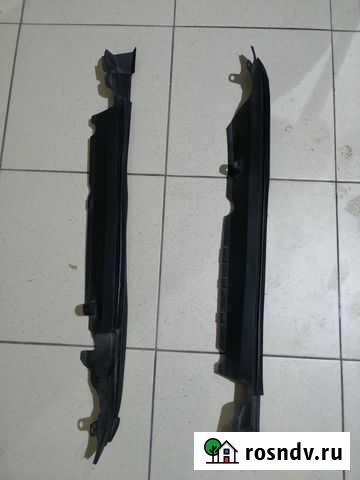 Накладка крыла Lexus LX 570 TLC 200 Лыткарино - изображение 1