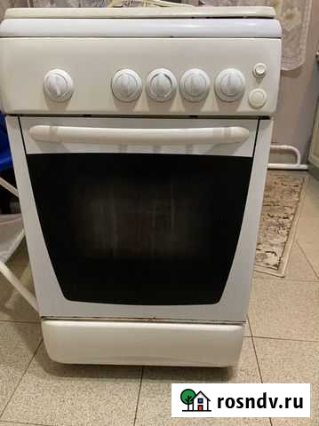 Газовая плита бу Липецк - изображение 1