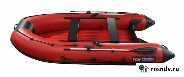 Надувная пвх лодка PM 330 Air в комплектации люкс Севастополь - изображение 1