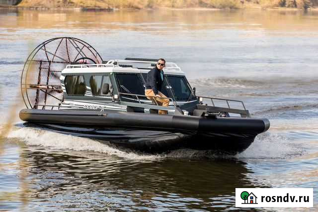 Аэролодка Север 750К Красноярск - изображение 1