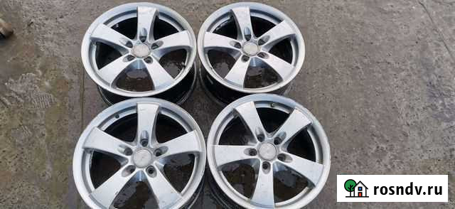 Литье Proma R16 5x108 Таганрог - изображение 1