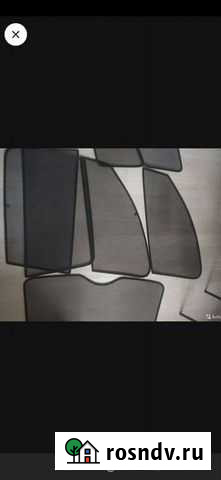 Каркасная шторка на багажник Форд Фьюжн Зуевка - изображение 1