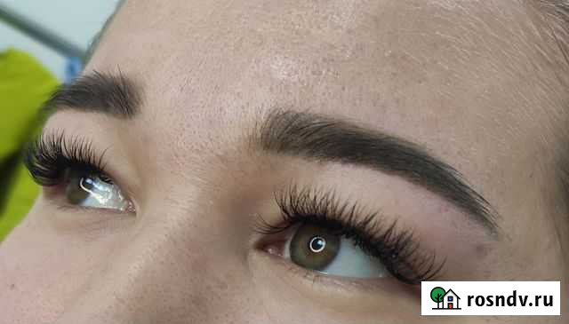 Оформление бровей Биробиджан - изображение 1