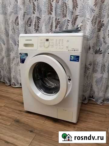 Стиральная машина Samsung Тимашевск - изображение 1