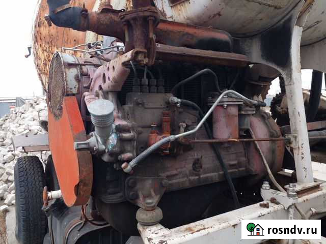 Продам двигатель т 40 с воздушным охлаждением Лиски - изображение 1