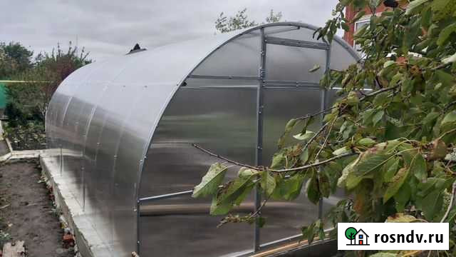 Теплица Приморско-Ахтарск - изображение 1