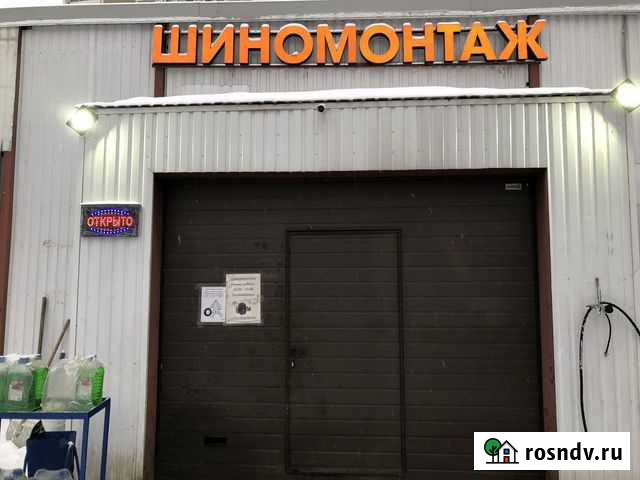 Хранение колёс Москва - изображение 1