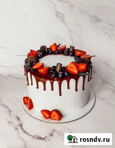 Торты на заказ Нижний Новгород - изображение 1