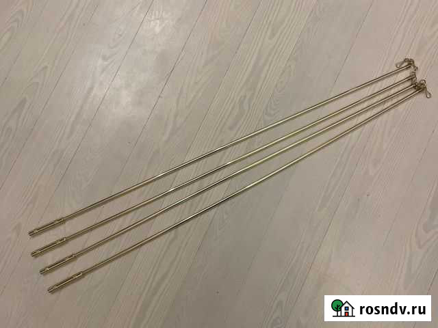 Поводок для зашторивания 4 шт Москва - изображение 1