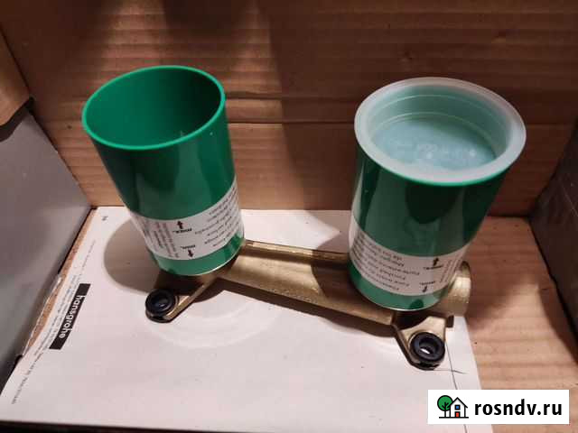 Скрытая часть hansgrohe Батайск - изображение 1