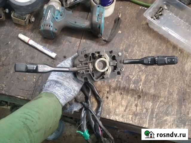 Hyundai Galloper I подрулевой переключатель Краснознаменск - изображение 1