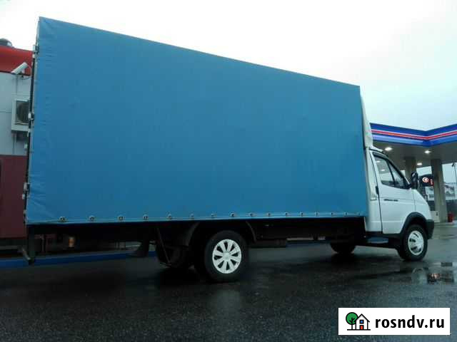 Газель 5метров,грузоперевозки Череповец - изображение 1