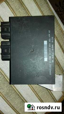 Блок комфорта гольф 4 Беслан - изображение 1