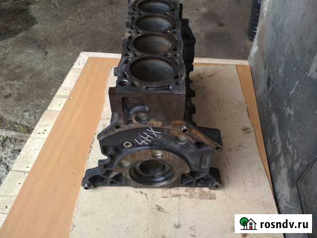Блок цилиндров 4HX, Citroen C5 I Кстово - изображение 1