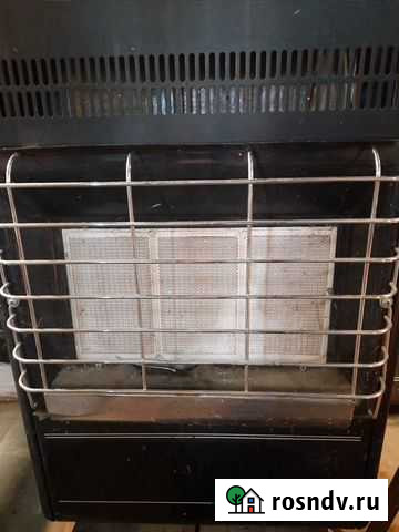 Газовый обогреватель Энгельс - изображение 1