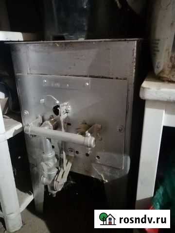 Газовая печь для бани Мамедкала - изображение 1