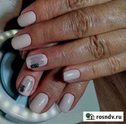 Маникюр Новый Городок