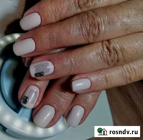 Маникюр Новый Городок - изображение 1