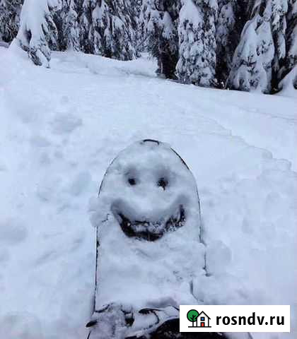 Прокат сноубордов Хабаровск - изображение 1