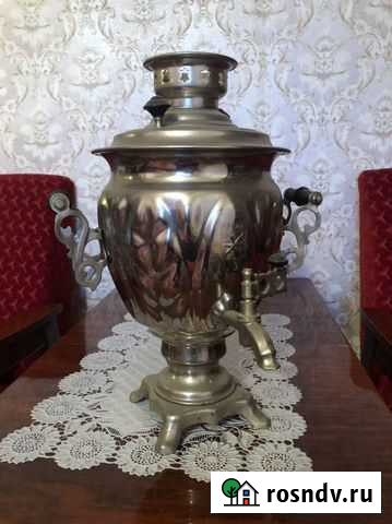 Самовар электрический Сыктывкар - изображение 1