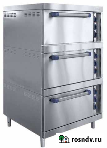 Шкаф жарочный abat шжэ-3 Стерлитамак - изображение 1