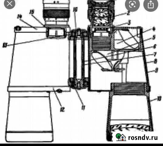 Ремонт биноклей и микроскопов Краснодар - изображение 1