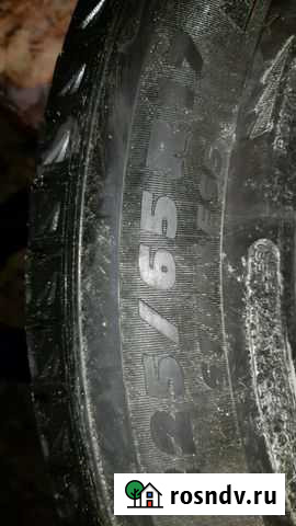 Michelin 225/65 R17 Курчатов - изображение 1