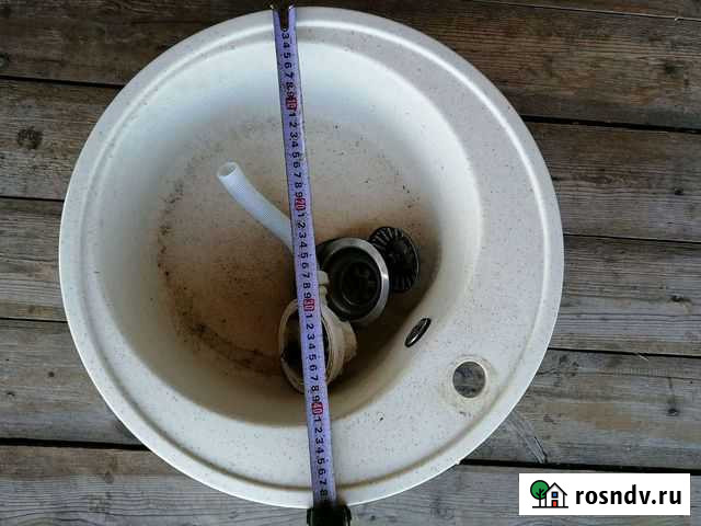 Раковина для кухни Муром - изображение 1