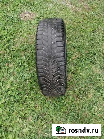 Продам комплект зимних шин фирмы bridgestone blizz Волхов - изображение 1