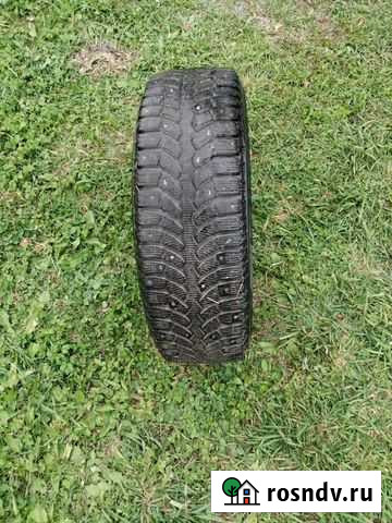 Продам комплект зимних шин фирмы bridgestone blizz Волхов - изображение 1