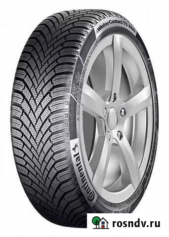 Continental ContiWinterContact TS 860 185/60 R16 86H Реутов - изображение 1