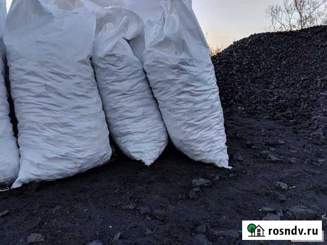 Уголь каменный разные сорта Пущино - изображение 1