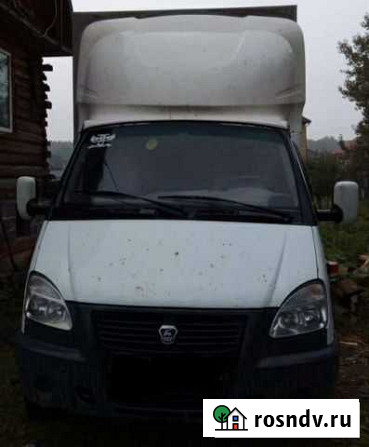 Грузоперевозки газель Тюмень - изображение 1