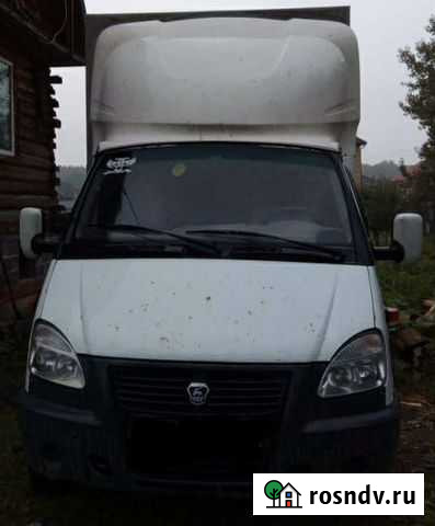 Грузоперевозки газель Тюмень - изображение 1