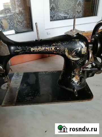 Швейная машина phoenix Димитровград - изображение 1