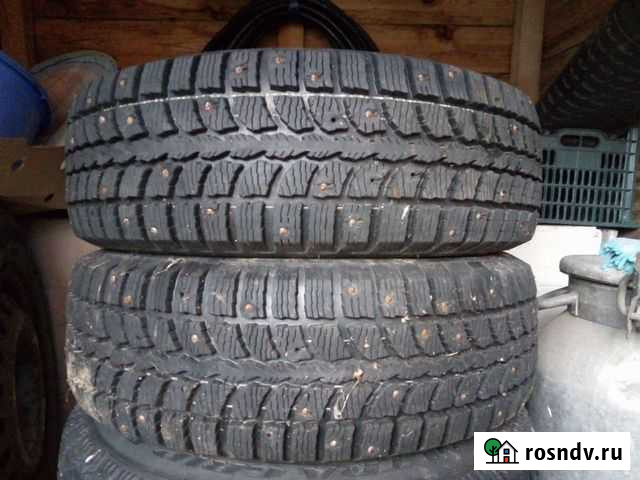 КАМА 195/65 R15 91Q Красная Гора - изображение 1