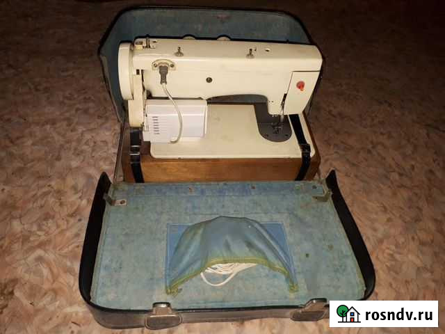 Швейная машина подольск 142 Белгород - изображение 1
