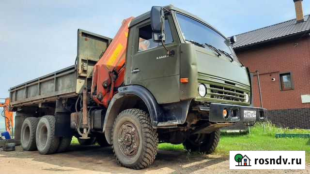 Аренда кран манипулятора повышенной проходимости н Пролетарий - изображение 1