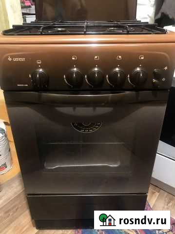 Плита газовая Гатчина - изображение 1