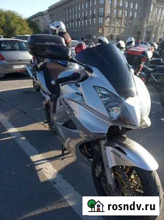 Honda VFR 800 2008г Волгоград - изображение 1
