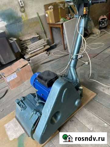 Прокат аренда паркетно шлифовальная машина Грозный - изображение 1