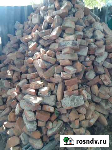 Битый кирпич Новоукраинское - изображение 1