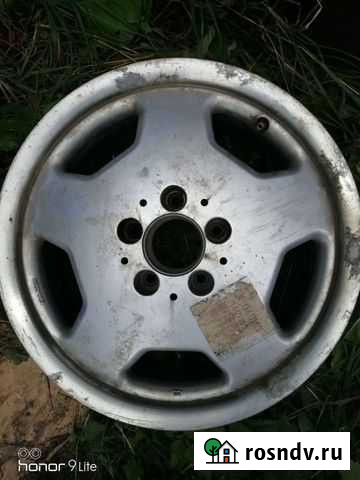 Литые диски r16 Чехов - изображение 1