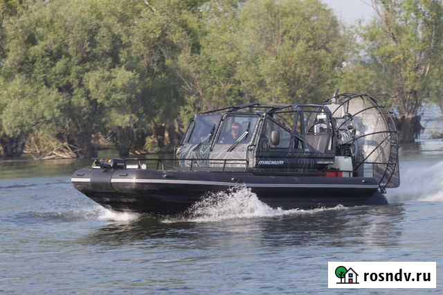 Аэролодка SibEX Magnum 400 л.с Завод Якутск - изображение 1