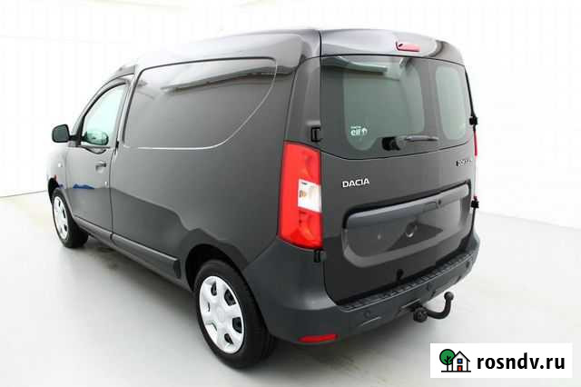 Фаркоп Renault Dokker 17, включая Stepway 2013 Уфа - изображение 1