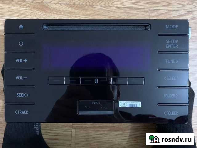 Магнитола на Toyota Corolla 2018-2019г Грозный - изображение 1