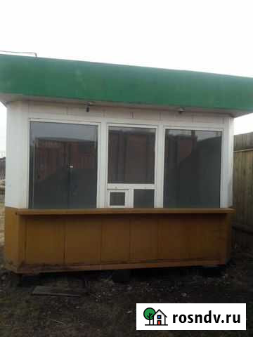 Торговый киоск бу Тайшет - изображение 1