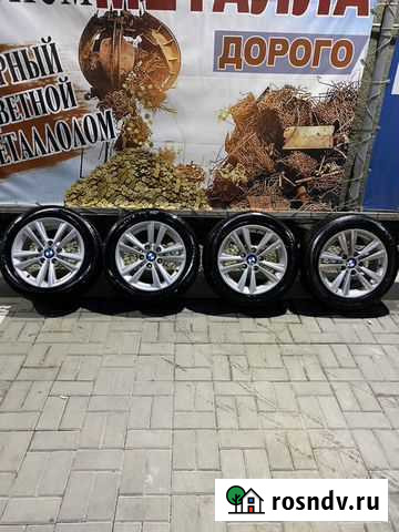 Шины Диски R16 BMW Таганрог - изображение 1